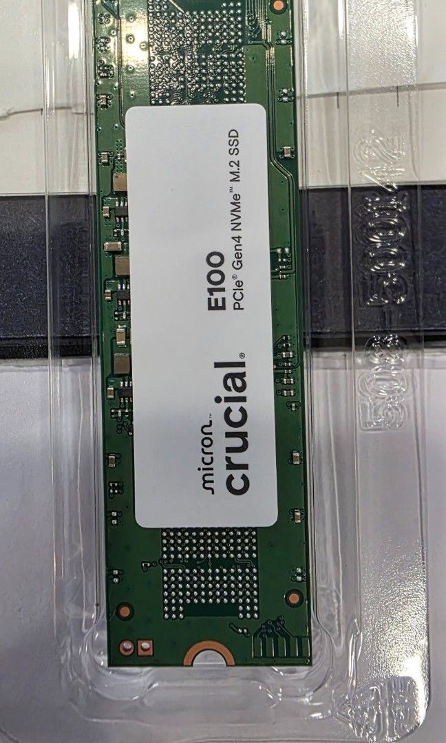 Crucial 1 TB M.2 NVME457923290307635200