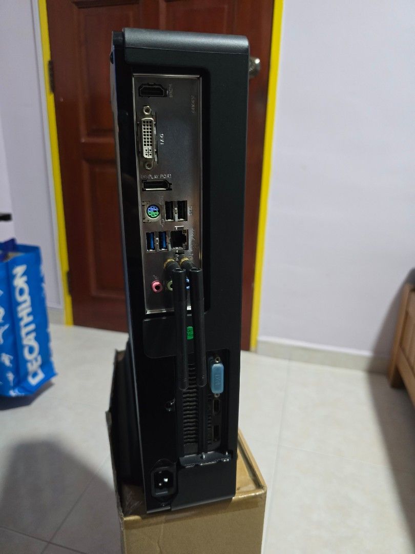Custom gaming pc desktop itx intel with radeon gpu457484645067673601