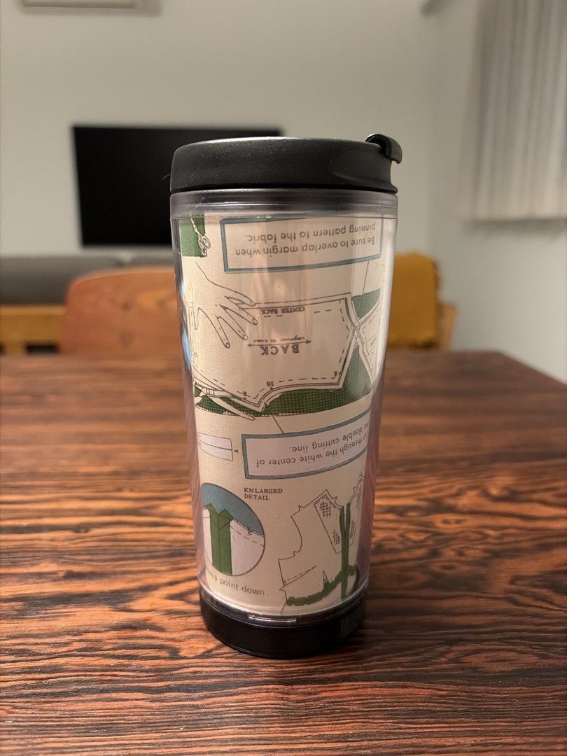 Customisable Starbucks Tumbler457890956387307520