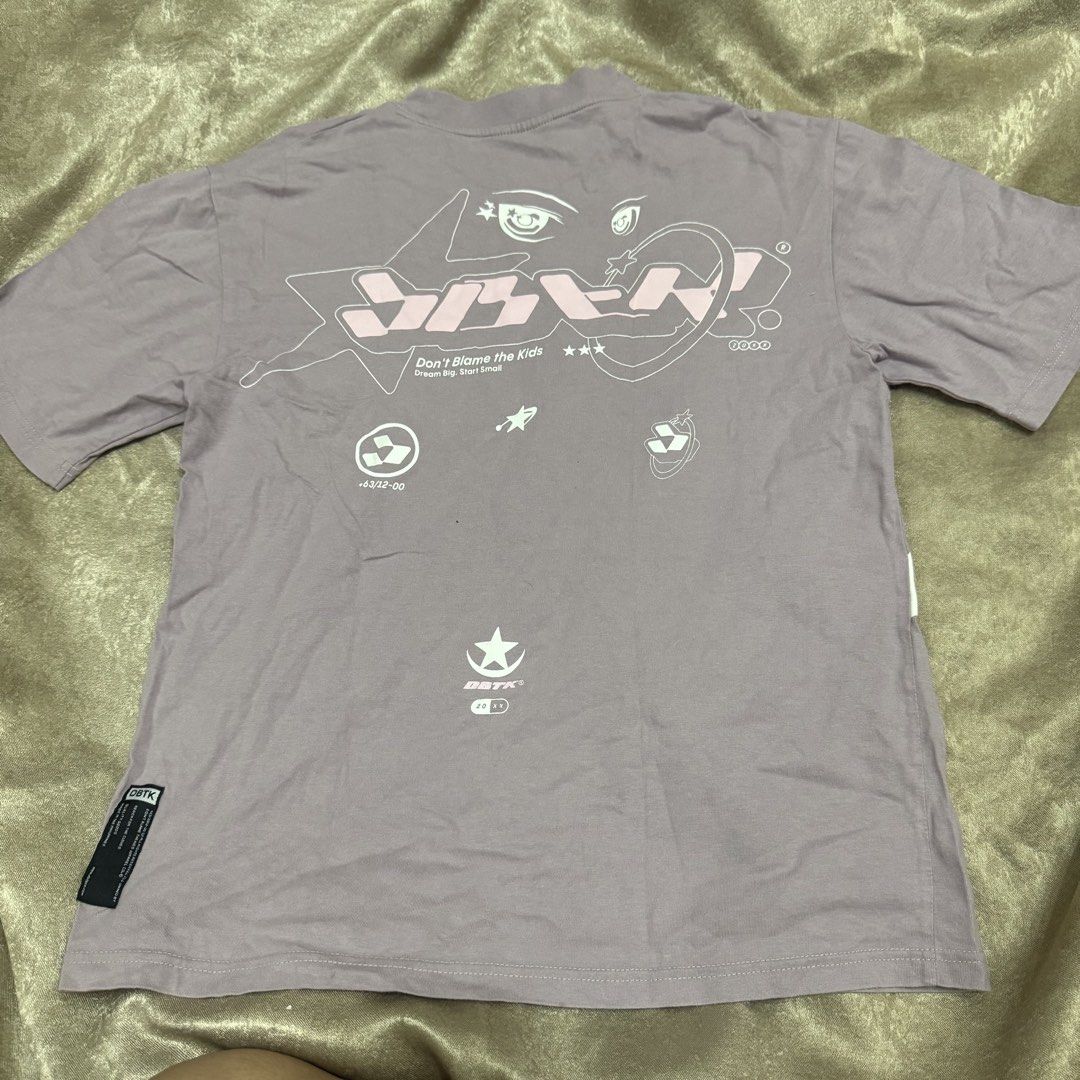 DBTK Graphic Tee (Category: Tshirts & Polo Shirts ) located in Manila. Submitted by blossm (Listing ID 1438652447, Image 2). Description: DBKT .