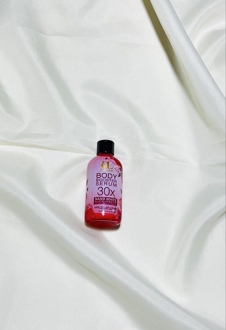 Deli body booster serum (Category: Body Care) located in Quezon City. Submitted by deeanneeee (Listing ID 1438594096, Image 1). Description: Decluttering 70% full.