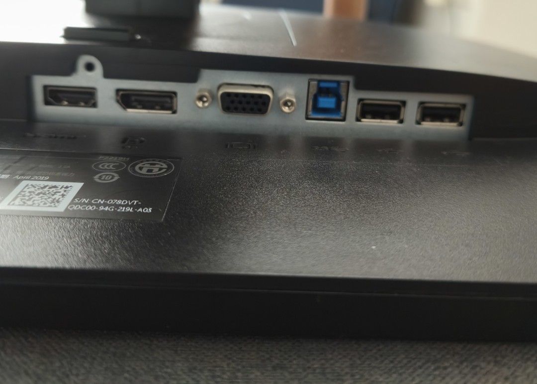 Dell P2219H457375663847516163