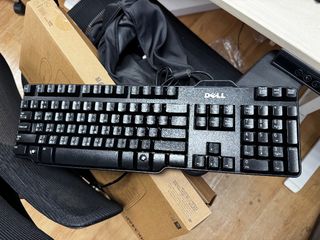 Dell Wired Keyboard462895261533480960