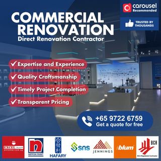 Commercial Renovation Collection item 2