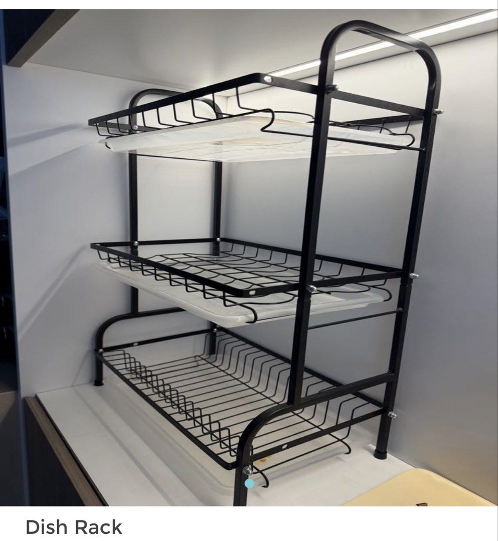 Dish Rack - Good Condition457795358027294720
