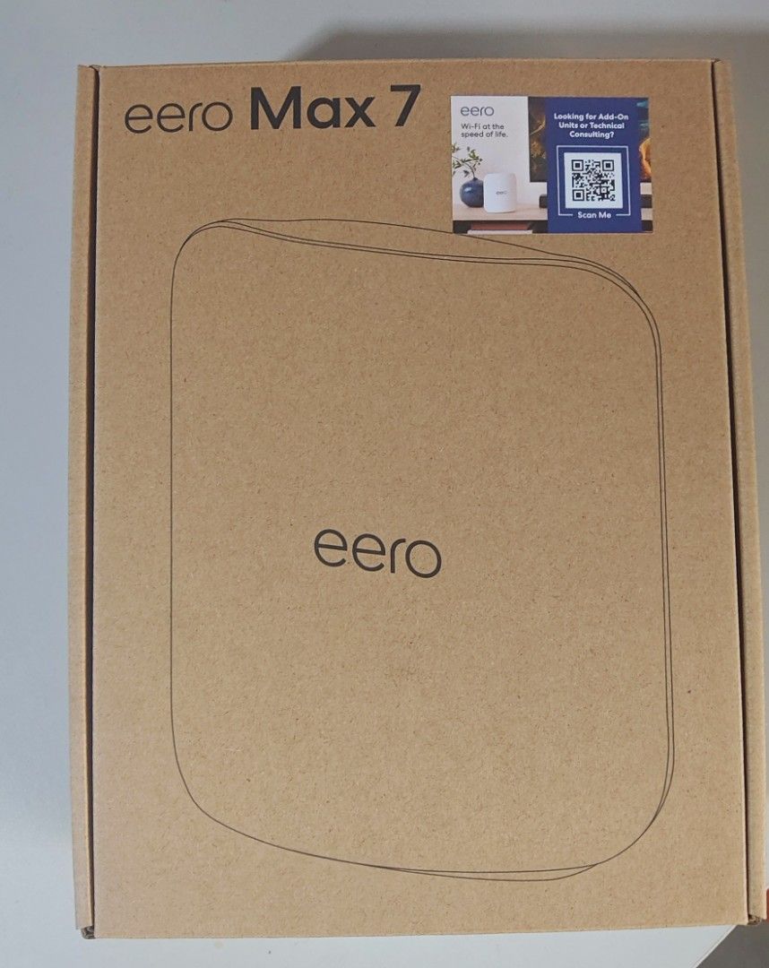 Eero Max 7 BNIB457510326738636800