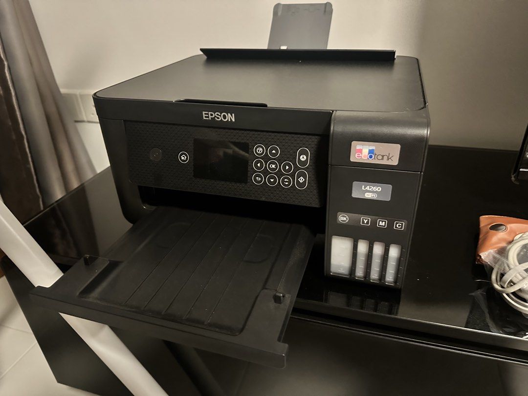 Epson EcoTank L4260 All-in-One Printer457725209236613120