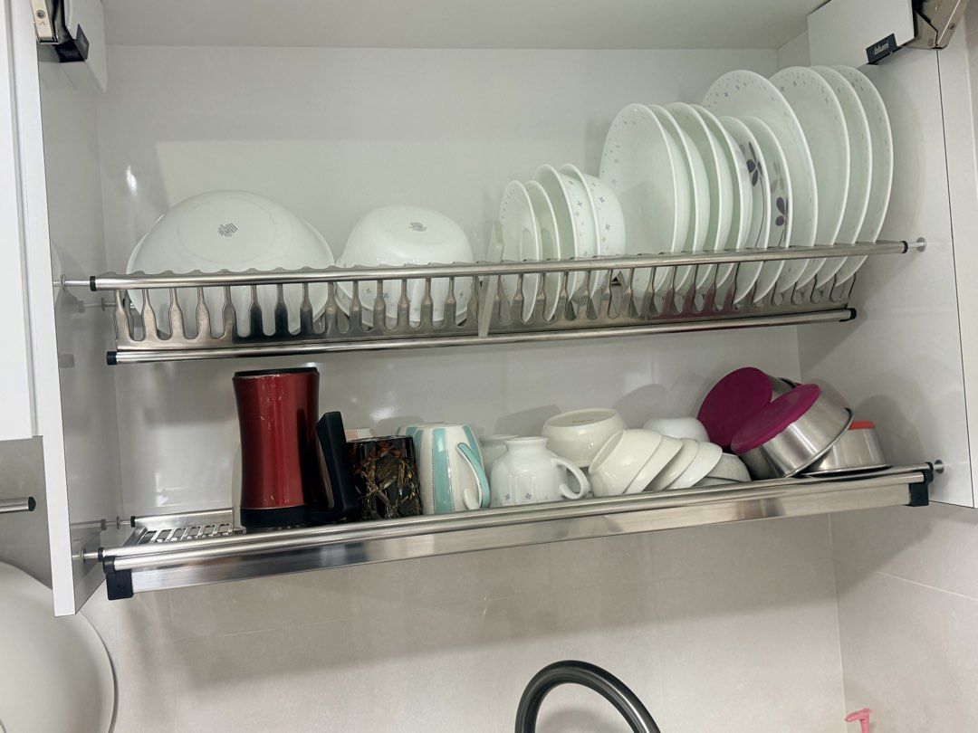 Excel Cipriana SUS304 Dish Rack457219416093501441