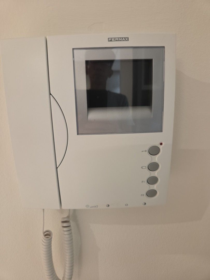 Fermax Intercom System457682421925160961