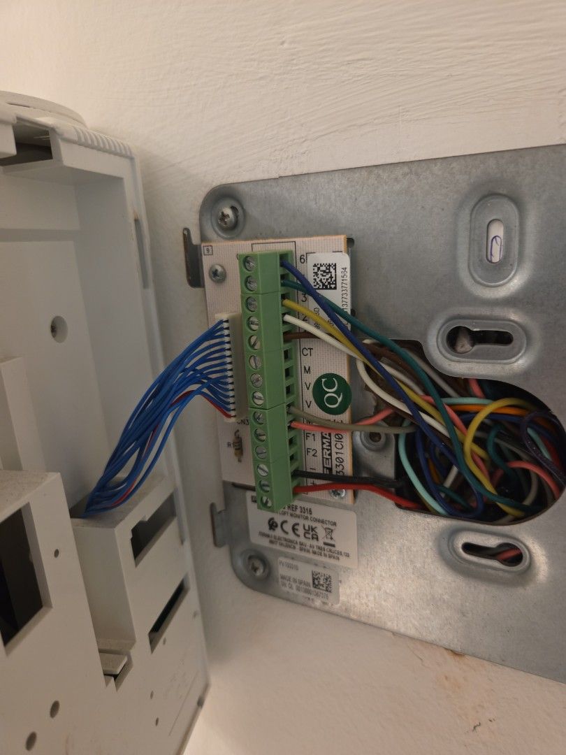 Fermax Intercom System457682421925160962