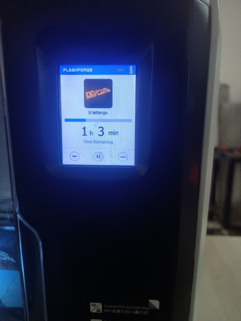 Flashforce Adventure 3 FDM 3D Printer for sale457495996028702721