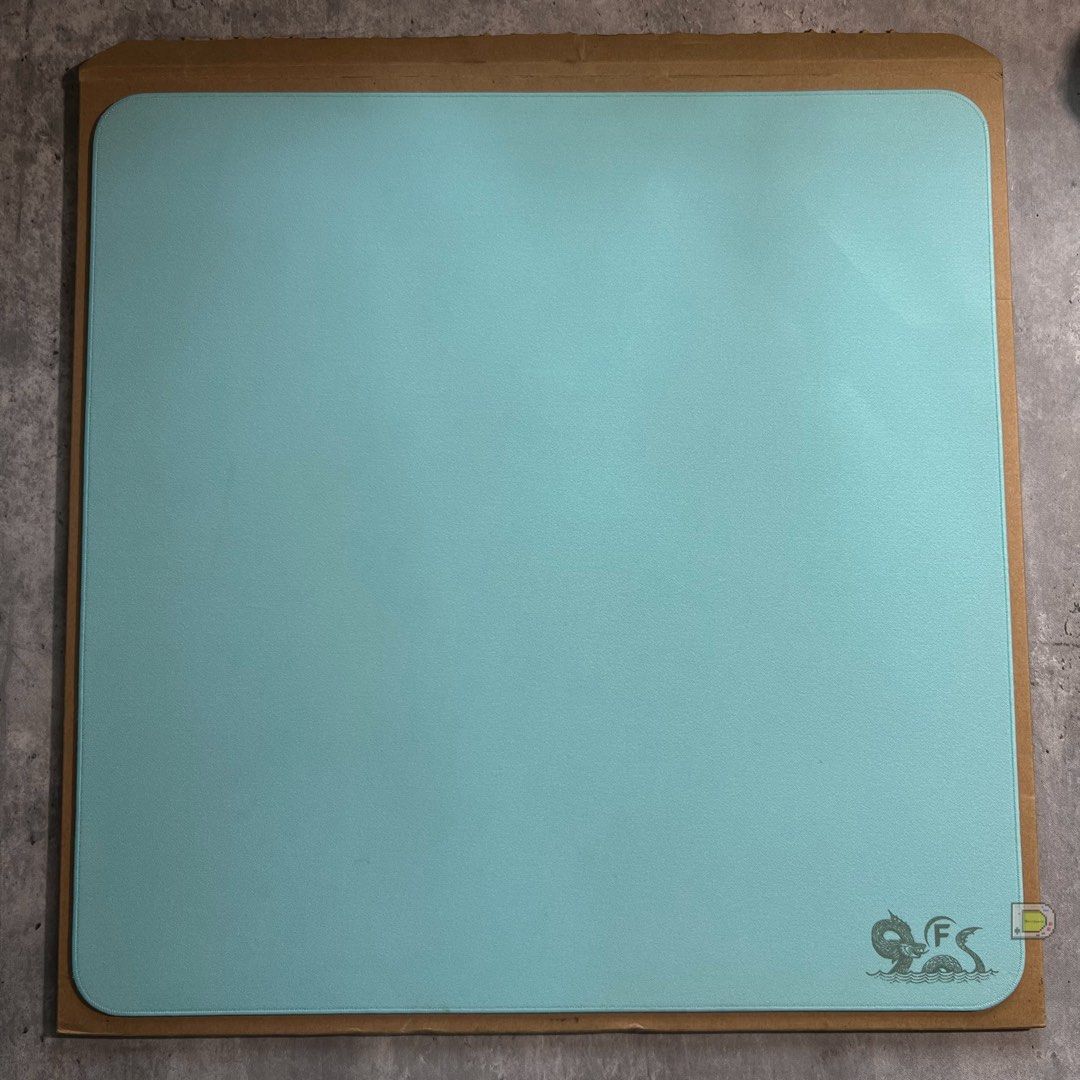 Freefall SV Base Control+ V2 (Category: Mouse & Mousepads) located in Malabon City. Submitted by davidsoria (Listing ID 1438580925, Image 2). Description: Freefall SV Base Control+ V2 Price: ₱1,800 • Near-mint condition • With box • Size: 450x450x3 mm +/- 1mm • Surface: Control (Speed with abrasive surface) • Base: SV BASE; SV is a proprietary blend of materials that creates a static electric bond to the desk to ensure mouse pad positioning. • St