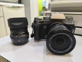 FUJIFILM XC 16-50mm F3.5-5.6 II シルバー Fujifilm x t1 For Sale | Carousell Malaysia