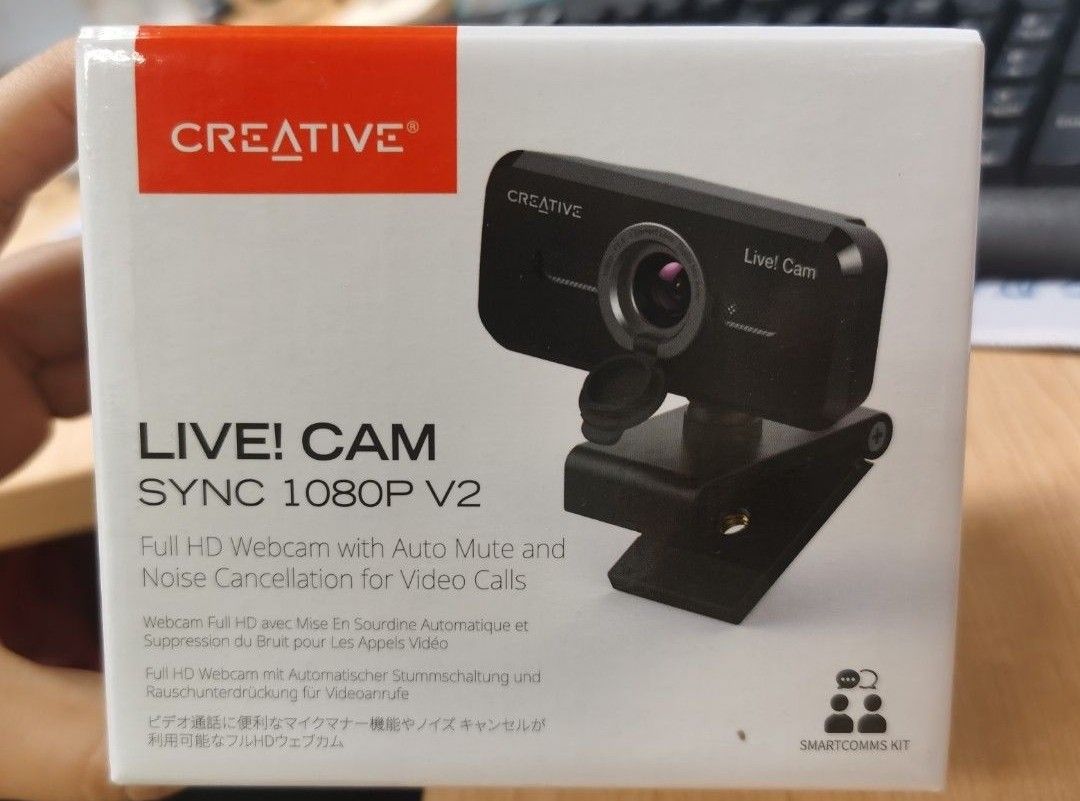 Full HD Webcam457495135032463360