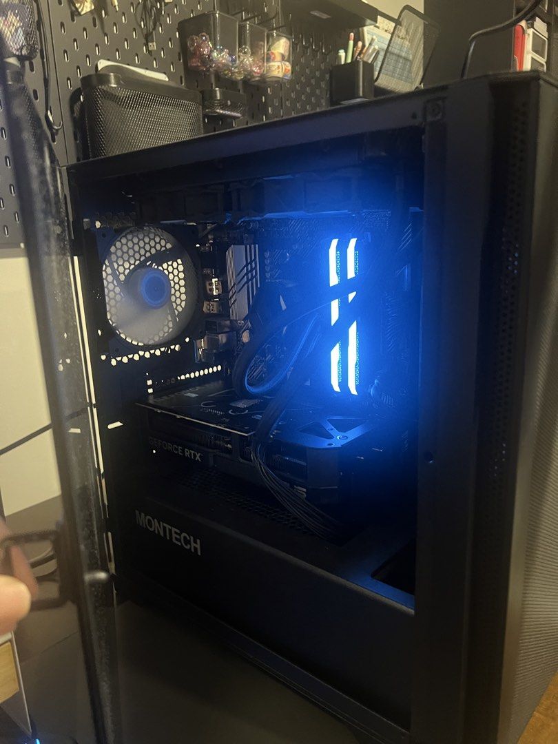 Gaming PC from mansacomputers457713418156779520