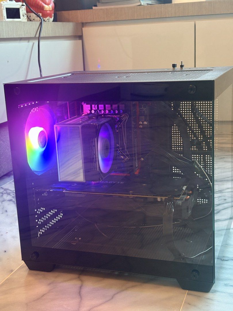 Gaming, Sever PC457713416259522563
