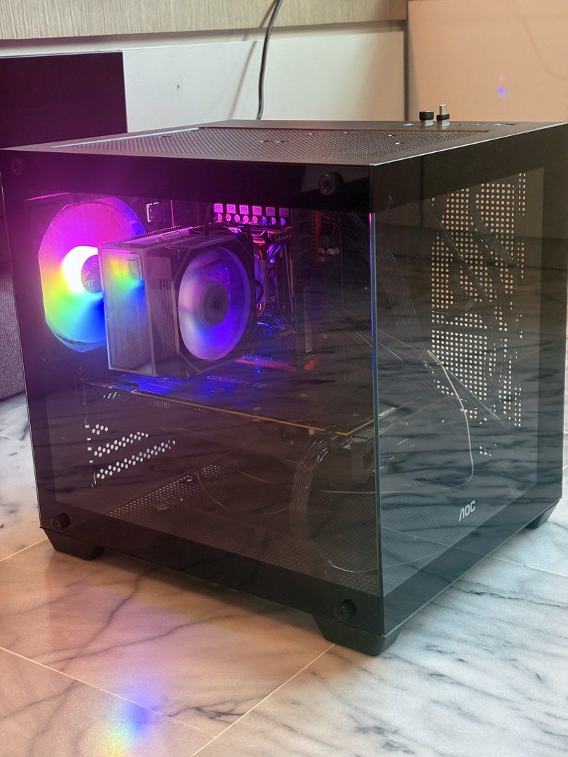 Gaming, Sever PC457713416259522562