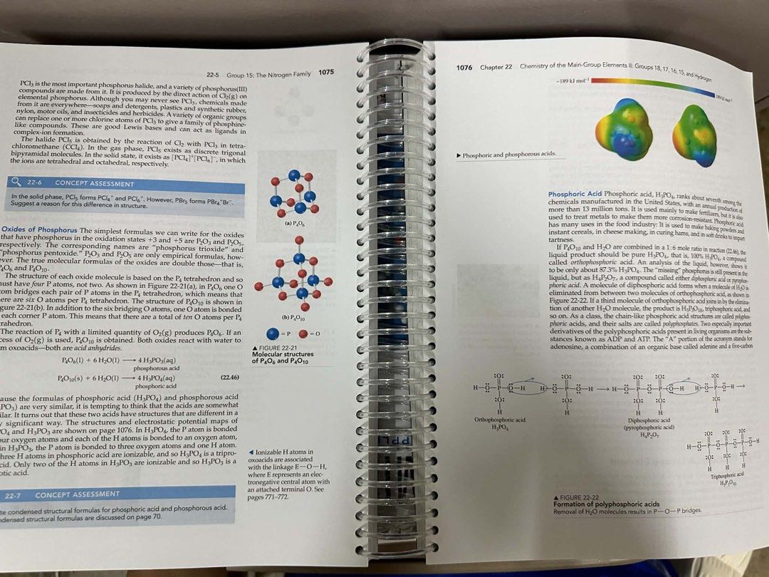 General Chemistry Principles and Modern Applications (Category: Textbooks) located in Manila. Submitted by ngls.hvn (Listing ID 1438636978, Image 2). Description: 📘 General Chemistry: Principles and Modern Applications (Petrucci, 11th Edition) For Sale! Used for Chem 16 (Gen Chem) and Chem 26 (Analytical Chem)💡 ✅ Very good condition ✅ No highlights or pencil marks ✅ Super helpful for Chem subjects ✅ Reference used by some UP profs ✨ Comes with 