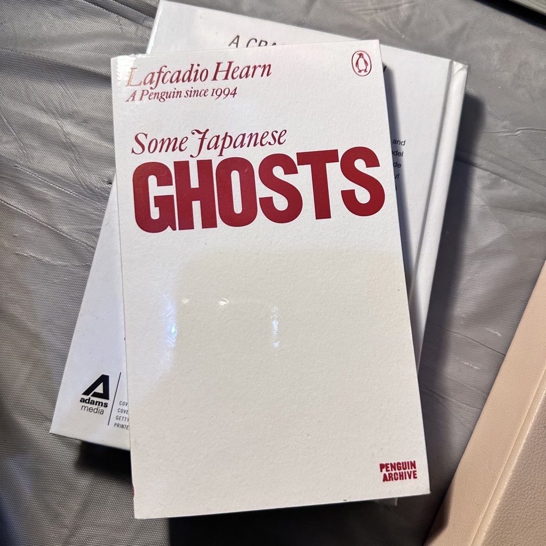 ghosts stories book (Category: Storybooks) located in Manila. Submitted by daintywears (Listing ID 1438614073, Image 1). Description: very good condition! with plastic cover & free harry styles book! .
