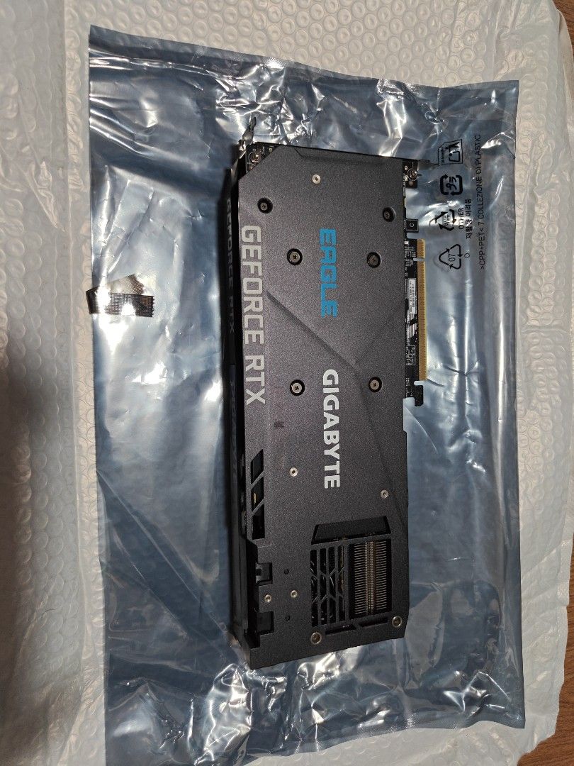 Gigabyte GeForce RTX 3070 Eagle 8GB Graphics Card457612169503713280