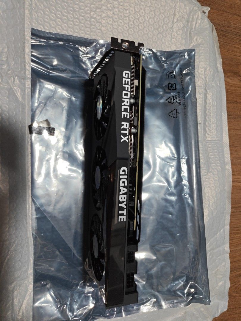 Gigabyte GeForce RTX 3070 Eagle 8GB Graphics Card457612169503713281