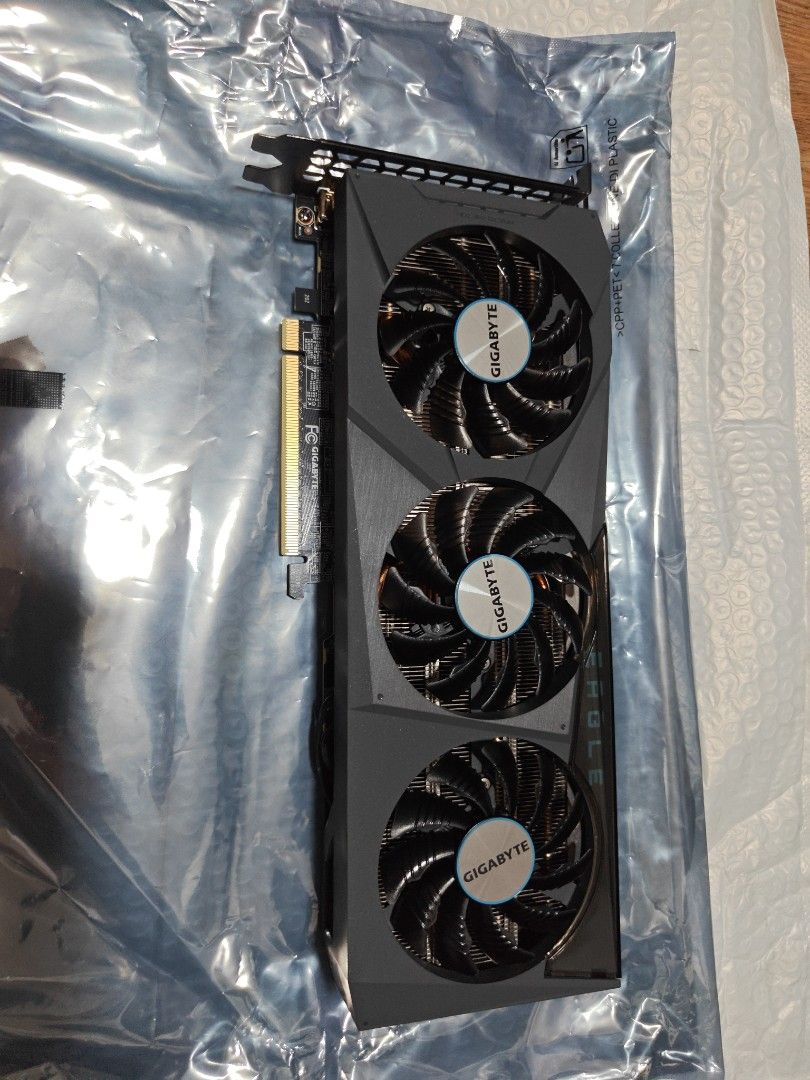 Gigabyte GeForce RTX 3070 Eagle 8GB Graphics Card457612169503713282