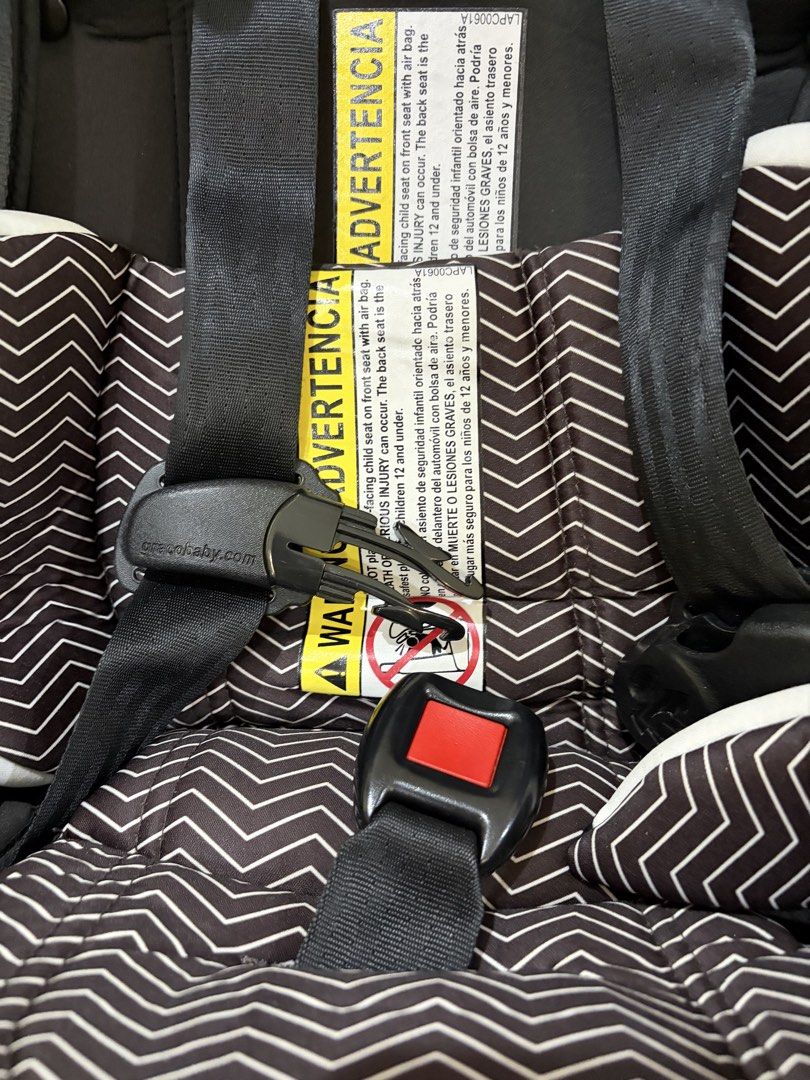 Graco 4ever Carseat (Category: Car Seats) located in Manila. Submitted by penny.penny1 (Listing ID 1438532400, Image 2). Description: Graco 4ever Carseat First owner Bought in the US in 2019.