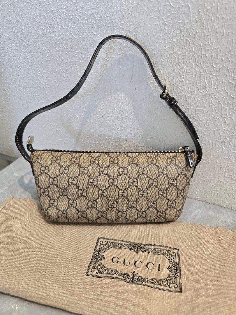gucci cherry kili bag (Category: Luxury Bags & Wallets) located in Davao. Submitted by jackie2276 (Listing ID 1438584952, Image 3). Description: in goodcondition colorate 10/10.