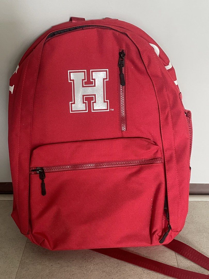 Harvard University Red Backpack - Brand New457379987399659520