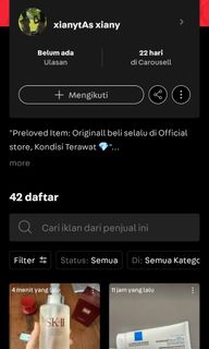 (Kategori: ) berada di . Dikirim oleh pupit (ID iklan 1438515994, Gambar 1). Deskripsi: .