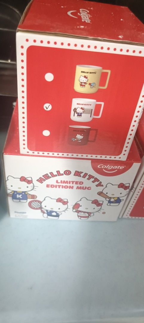 Hello Kitty Limited Edition Mug457882953183416321