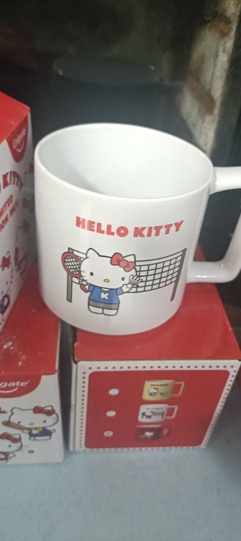 Hello Kitty Limited Edition Mug457882953183416320
