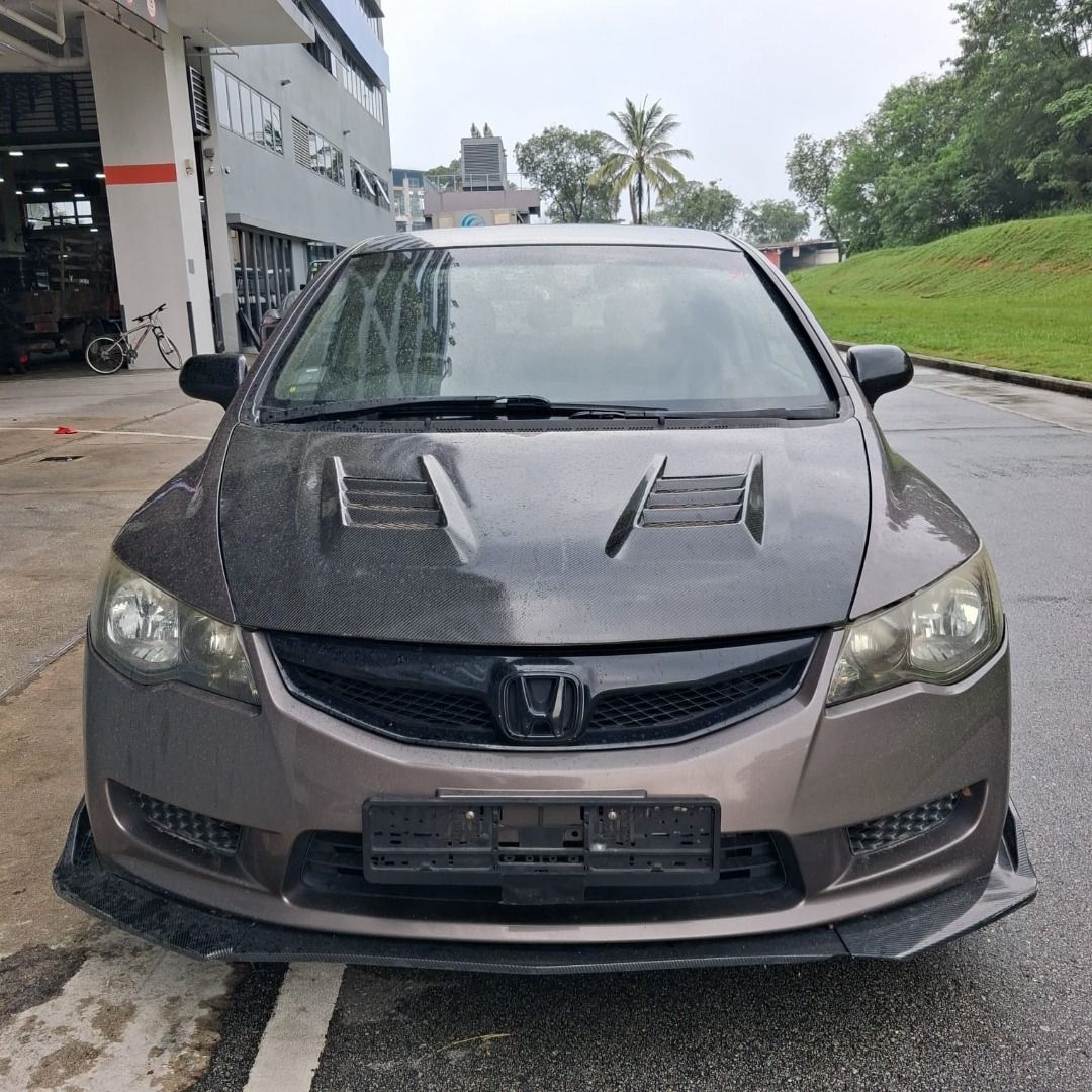 HONDA CIVIC FD4 CAR PARTS AND GEARBOX AVAILABLE, Car Accessories, Parts ...