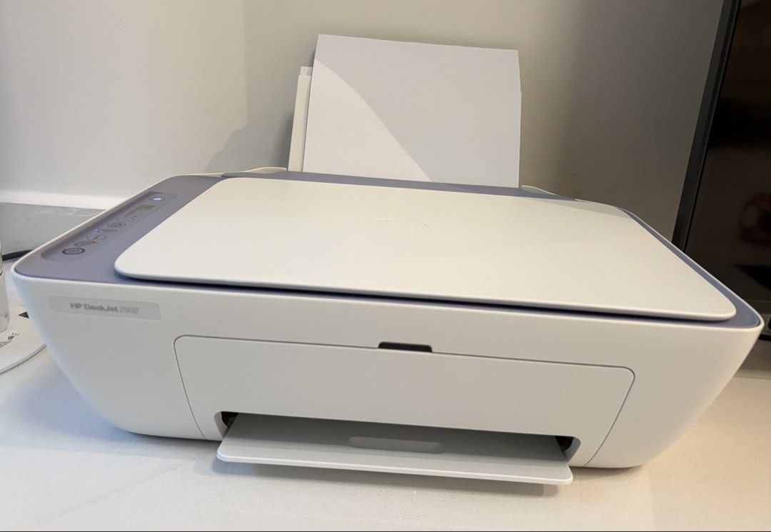 HP DeskJet 2933 Printer457617547964590080