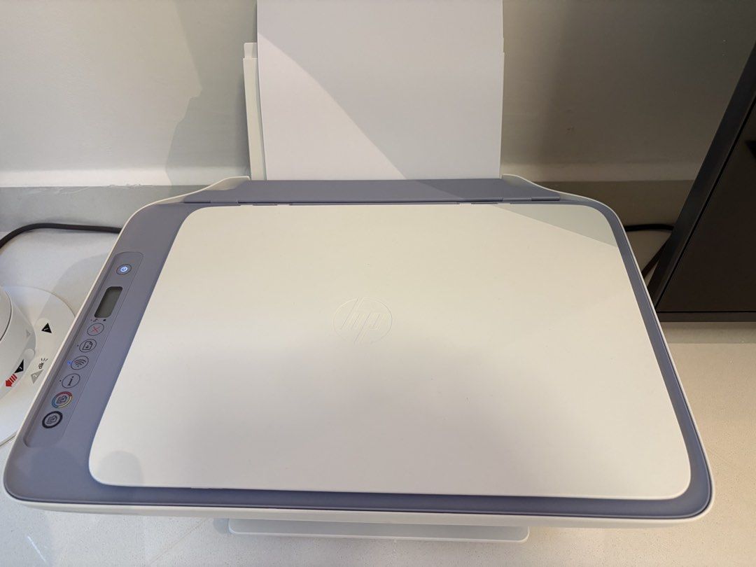 HP DeskJet 2933 Printer457617547964590081