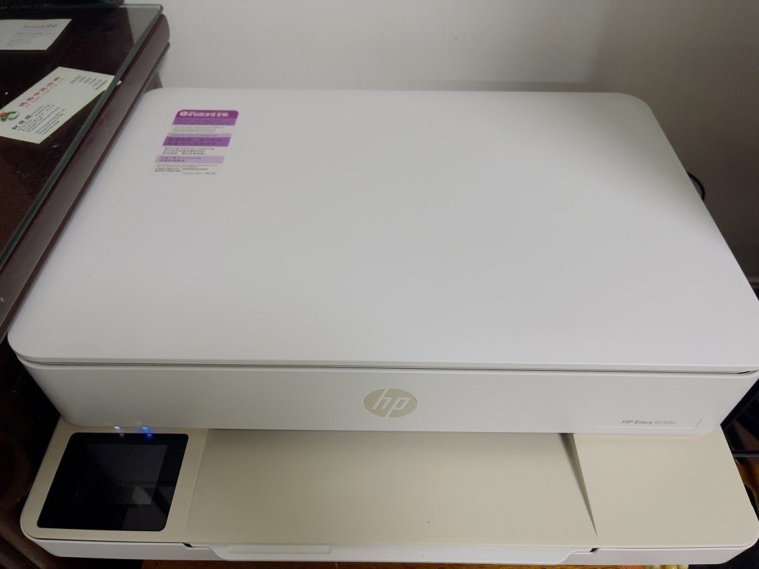 HP Envy 6030e All-in-One Printer457613085173370881