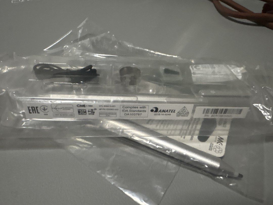 HP Active Pen 2 buttons - New457725213767127041