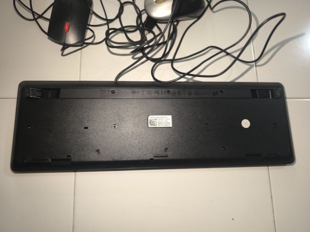 HP Wired Keyboard and Mouse Set457719658211584002