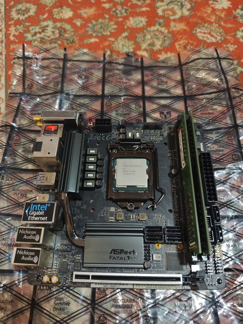 i9 9900 (ES) Combo457728818938521602