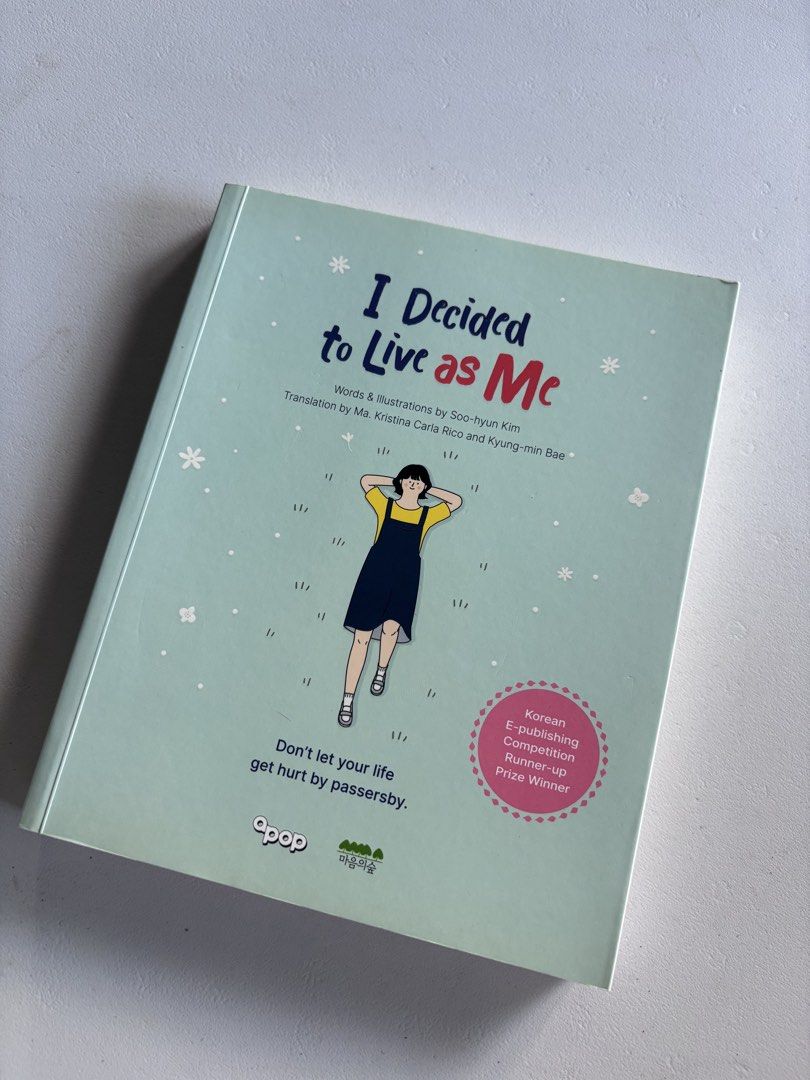 I own to live by me (Category: Storybooks) located in Paranaque City. Submitted by luxemomma (Listing ID 1438502175, Image 1). Description: Like new Loc: Paranaquw mOp: Gcash/BPI.