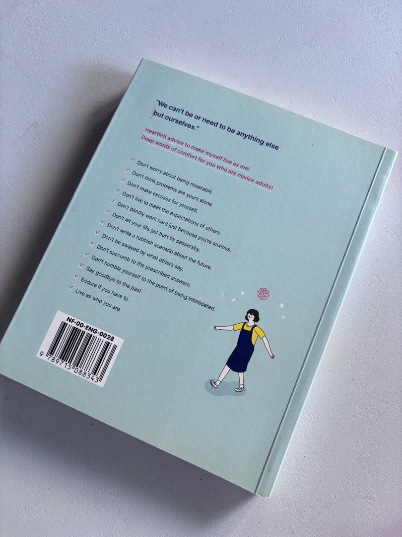 I own to live by me (Category: Storybooks) located in Paranaque City. Submitted by luxemomma (Listing ID 1438502175, Image 2). Description: Like new Loc: Paranaquw mOp: Gcash/BPI.