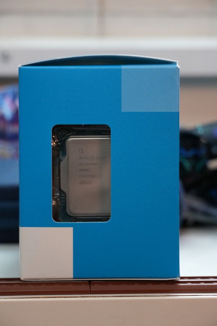 Intel Core i3-14100F i3 14th Gen CPU457612170405488641