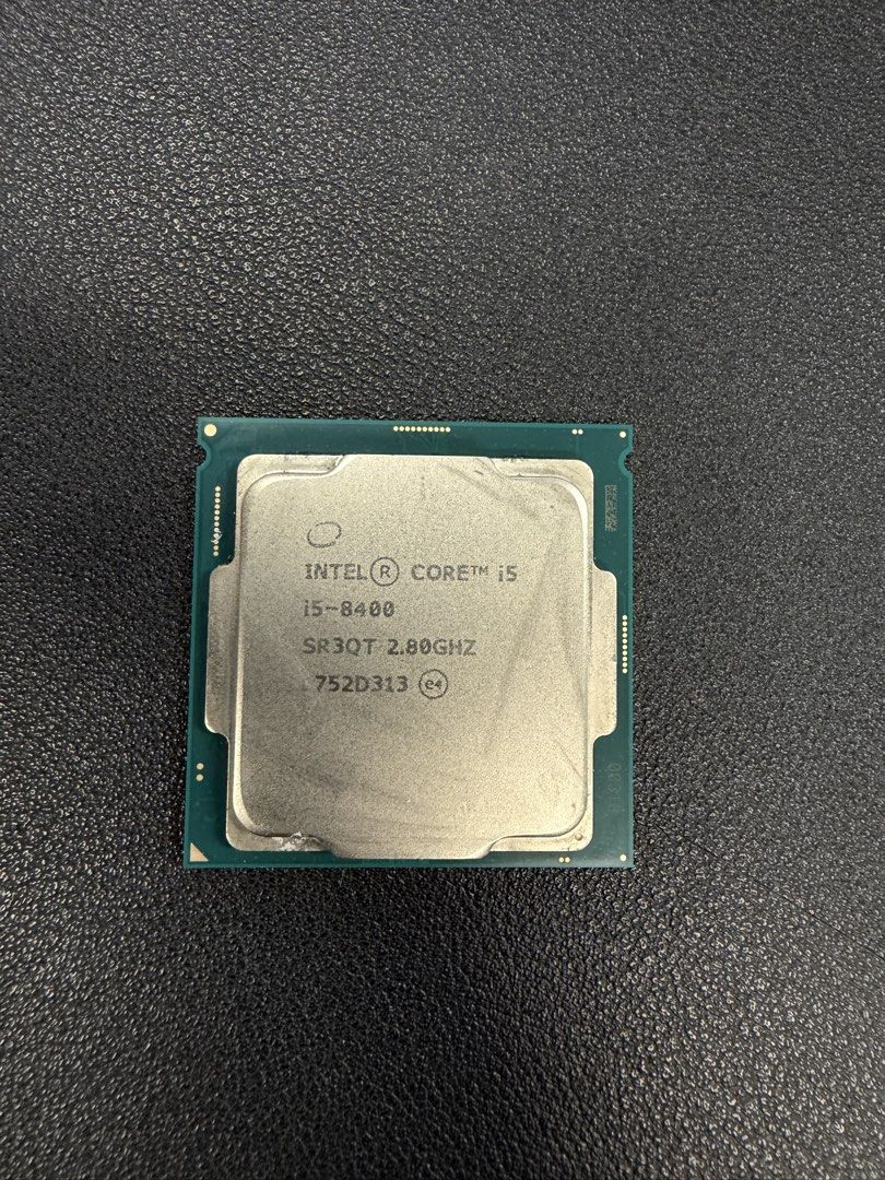 Intel Core i5-8400 CPU457495133186969600