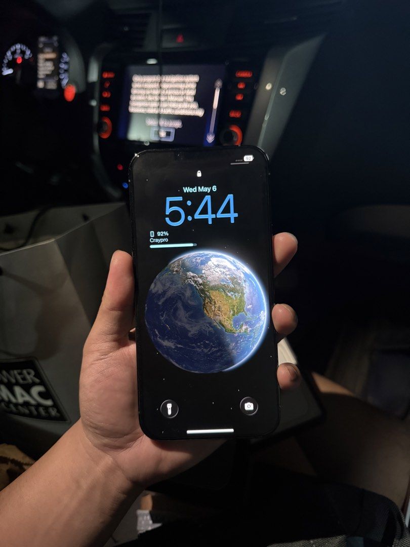 Iphone 13 pro max 128gb Fu (Category: iPhone 13 Series) located in Quezon City. Submitted by tyler8. (Listing ID 1438583209, Image 1). Description: Iphone 13 pro max 128gb openline 20,500 Preloved natambak nalang it comes with box & 5 casing as is where is checkk all u want For meetup:Marikina- Qc lrt marikina station , antipolo, tanay rizal. .