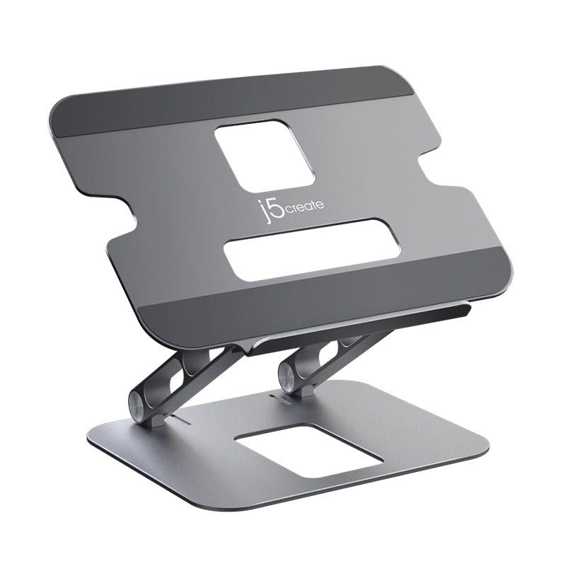 j5create Laptop Stand - Silver457618441970667520