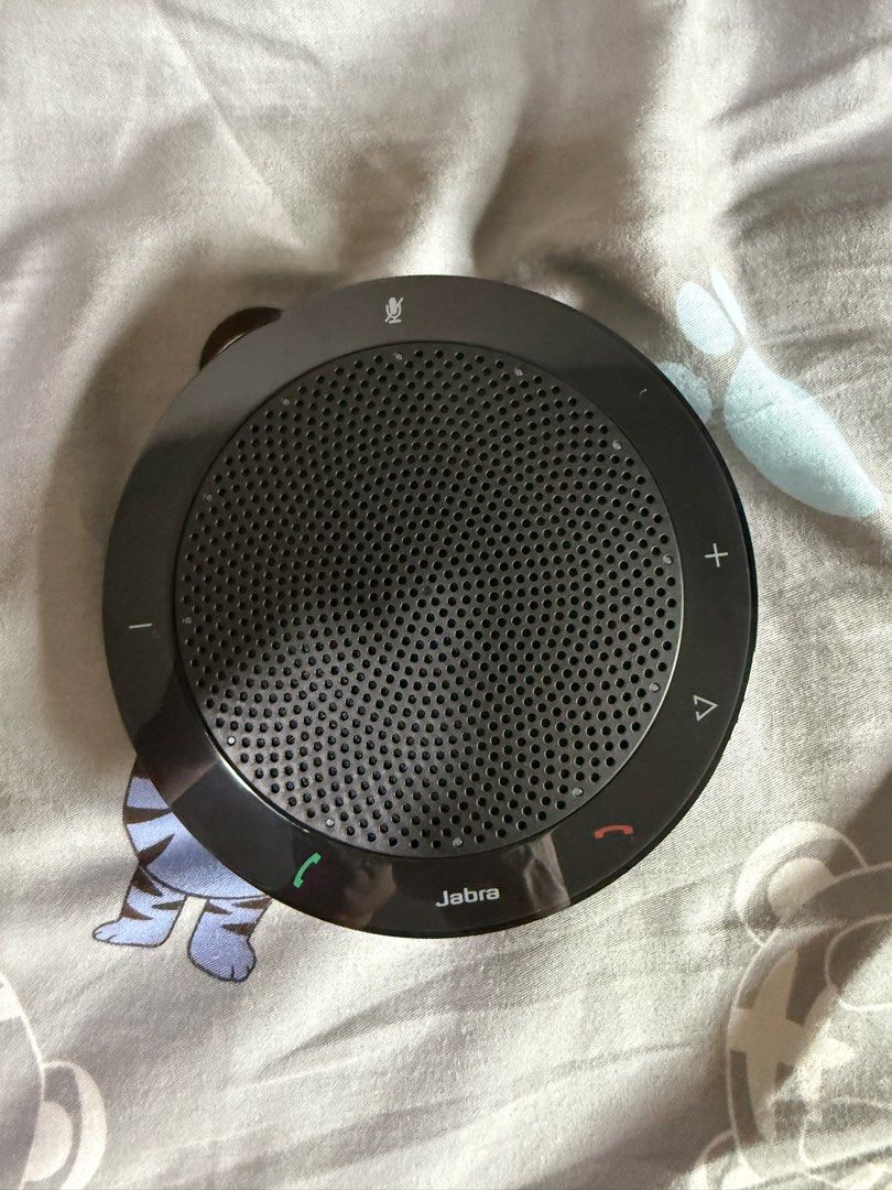 Jabra speaker and mic457388640804556803