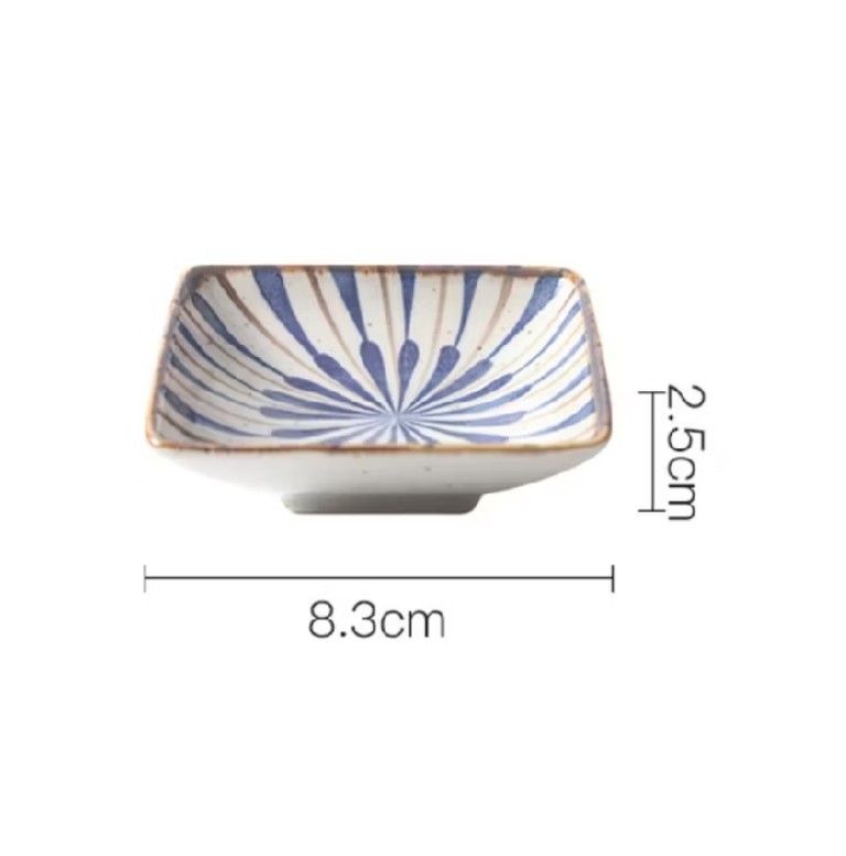 Japanese Ceramic Bowl Set - New457321745346078722