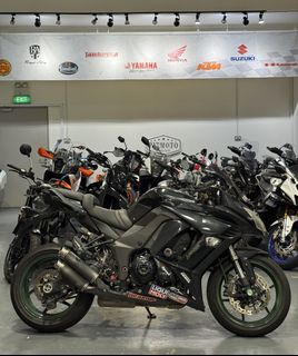 Z1000sx kawasaki For Sale | Motorcycles | Carousell Singapore