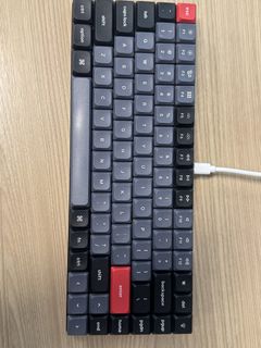 Keychron K2 Pro Mechanical Keyboard462563211929210880