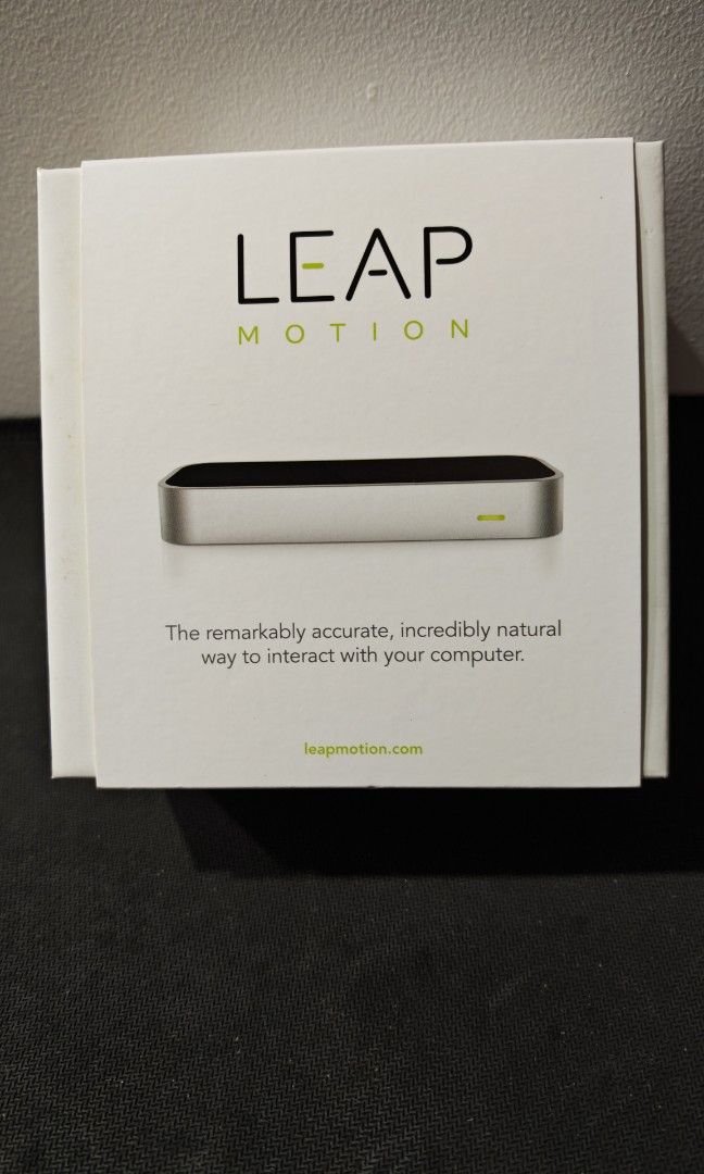 Leap Controller457500343015188480